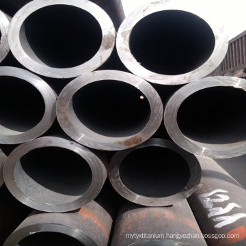 ERW Carbon Steel Pipe for Construction Tube